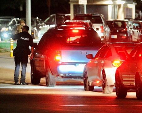 Фалшив сигнал за стрелба блокира военна база в САЩ