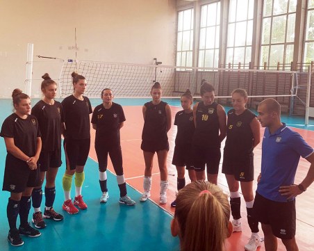 Марица стартира с ПТТ Спор мачовете в Турция