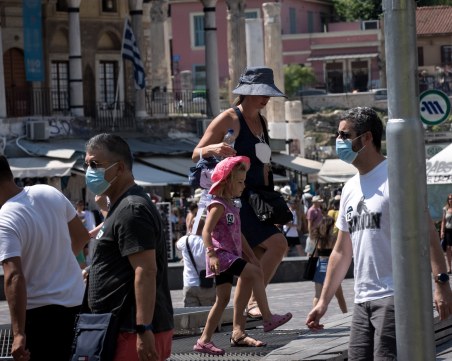 Налагат ограничения в още две гръцки области