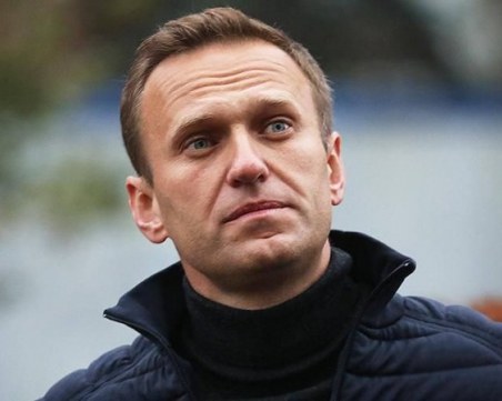 Осъдиха активистка от Pussy Riot за призив за протест в подкрепа на Навални