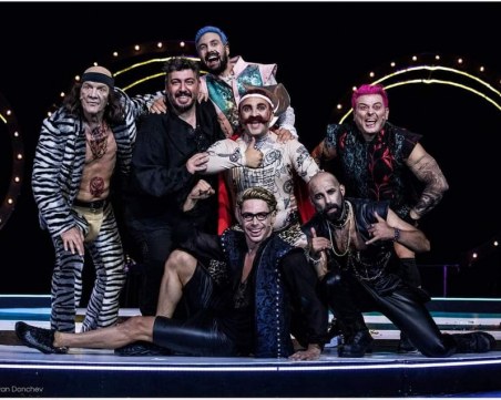 Пловдивската драма укротява опърничавата в цирк с много смях, номера и любов