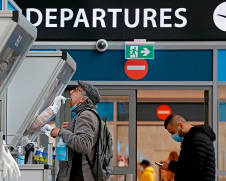 По-строги мерки за жителите на шест страни, пътуващи към ЕС