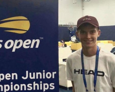 Пьотр Нестеров отпадна на 1/4-финалите на US Open след обрат