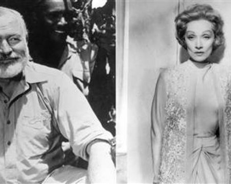 Великите любовни истории на ХХ век: Хемингуей и Марлене Дитрих – епистоларната любов, останала само платонична