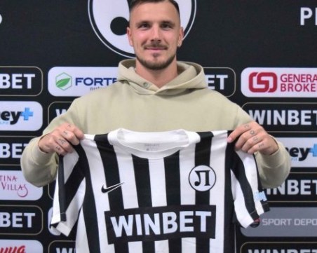 Йосип Томашевич се завърна в Локомотив