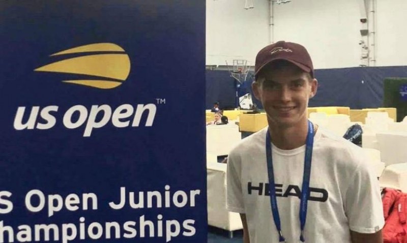 Пьотр Нестеров отпадна на 1/4-финалите на US Open след обрат