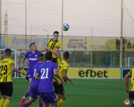 Дубълът на Ботев с първа домакинска загуба