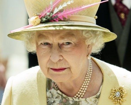 Елизабет II: Моите мисли и молитви остават с жертвите на атаките от 11 септември