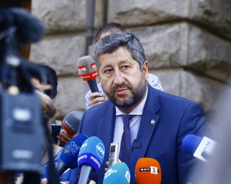 Христо Иванов: Ще поканим на разговори Петков и Василев, за да поискаме заедно мандата