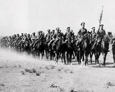 На този ден: България се мобилизира за Първата световна война