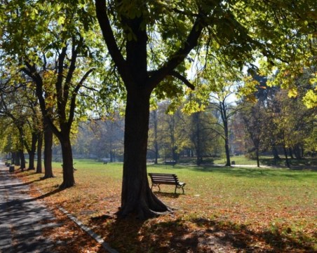 Лятото се завръща – в Пловдив градусите скачат до 30