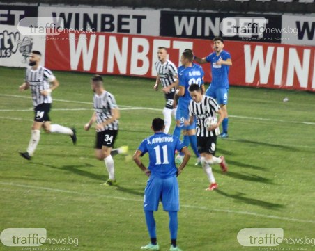 Голяма драма на 