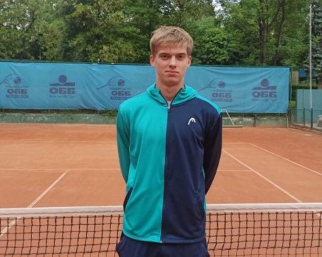 Пьотр Нестеров вицешампион на US Open