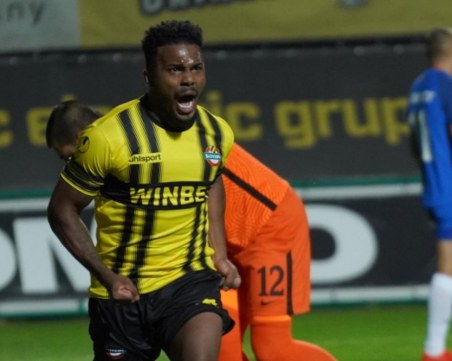 Ботев излезе втори след победа срещу Арда, Маркиньос с два гола