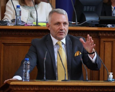Хаджигенов: Има препоръка да бъде отстранен шефът на НСО