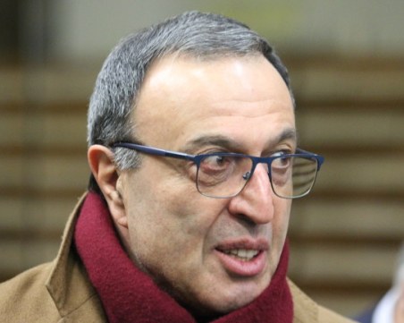 Петър Стоянов: Никой не ми е предлагал да бъда издигнат като президент