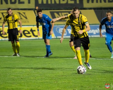 Съставите на Ботев и Арда