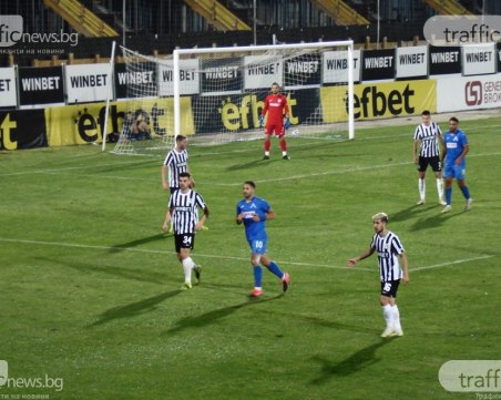 Тунчев: Получи се зрелищен мач