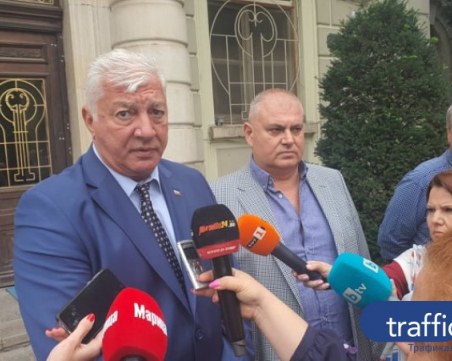 Зико: Превозвачите не са социално предприятие, парите трябват, за да няма хаос и напрежение