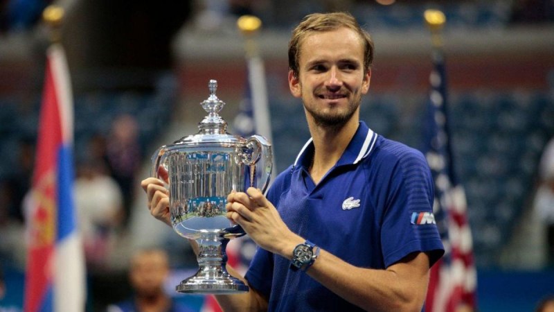 Медведев с исторически постижения след титлата си на US Open