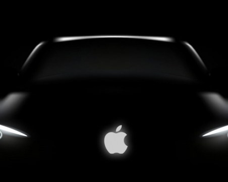 Apple разработва първия си автомобил