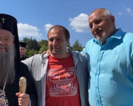 Борисов от Кръстова гора: Превърнаха парламента в място за лични вендета