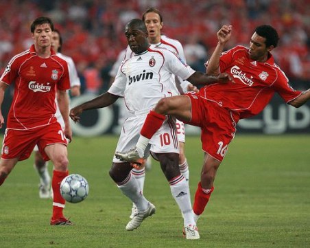 Интер - Реал Мадрид и Ливърпул - Милан са гвоздеите в програмата на Шампионската лига днес