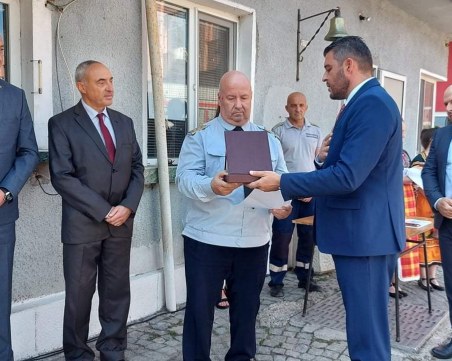 Кметът на община 