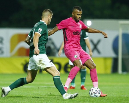 Лудогорец започва участието си в Лига Европа