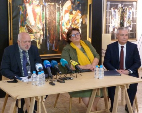 Минеков: 64% от артисти и технически екипи в културните институти са ваксинирани