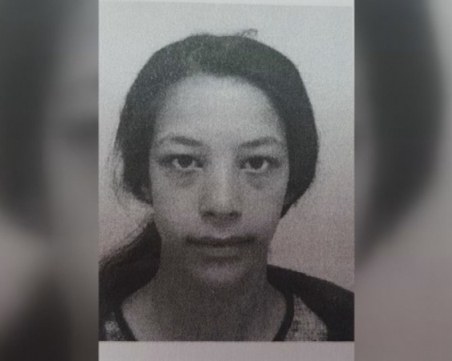 Откриха изчезналото 14-годишно момиче от Хасково