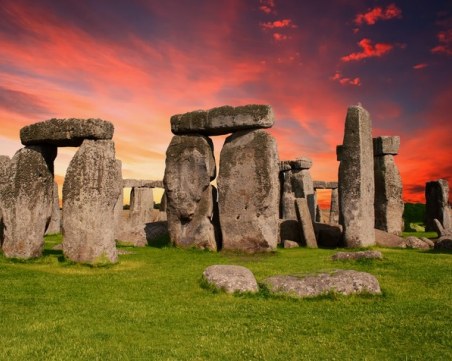 Започва реставрация на мегалитите на Стоунхендж