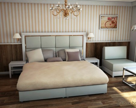 Защо хотелските легла ни се струват толкова удобни