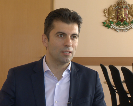 Кирил Петков отчете 10% нарастване на БВП и 20% повече износ