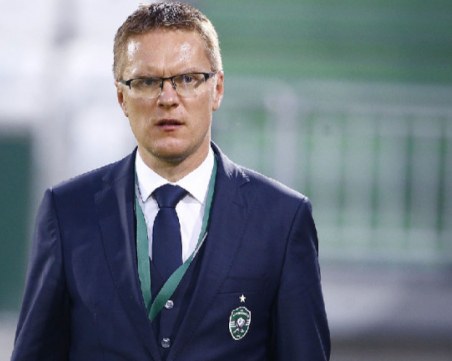 Лудогорец замина за Дания без треньора си, има съмнения за коронавирус