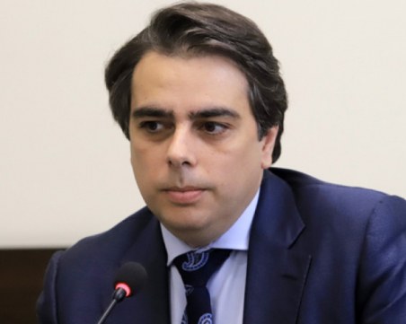 Официално: Асен Василев няма да бъде финансов министър в новото правителство