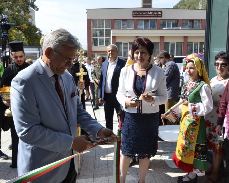 Откриха нов корпус на Медицински университет – Пловдив