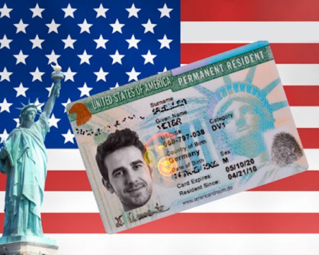 САЩ с ново правило за кандидатстване за зелени карти - доказва се ваксинация