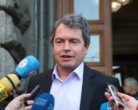 Йорданов: Христо Иванов има персонална отговорност за провала на НС