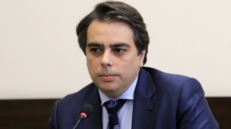 Официално: Асен Василев няма да бъде финансов министър в новото правителство