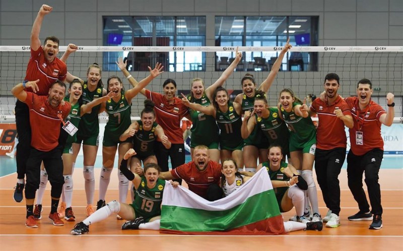 Шест маричанки в окончателния състав на България U18 за Световното