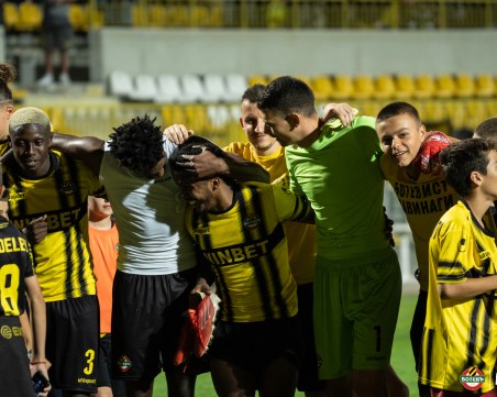 Ботев срещу Берое в първото издание на Битката за Тракия за сезона