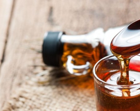 Домашен сироп за болки в гърлото