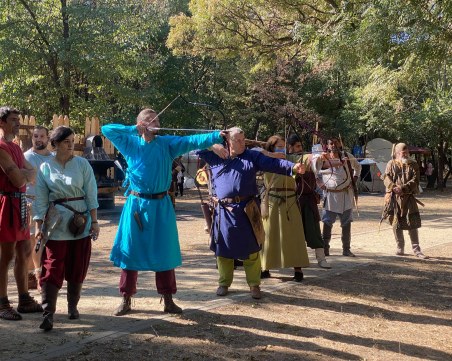 Фестивал връща Пловдив в Средновековието