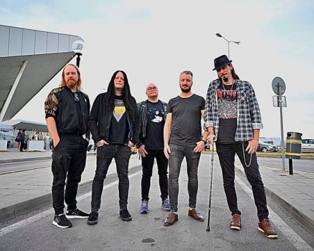 Katatonia вече на наша земя, забиват утре на Античен театър