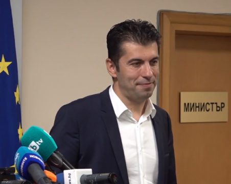 Кирил Петков: Влизам в политиката с Асен Василев – с десни политики ще постигаме леви цели
