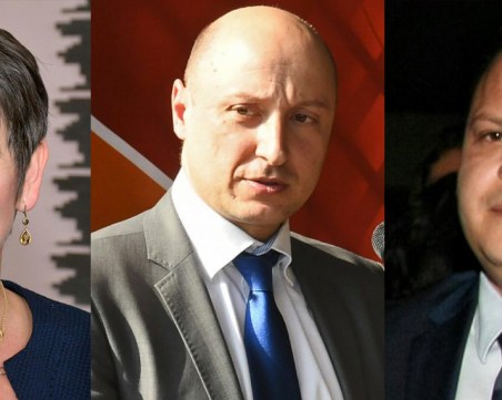 Кои са новите трима в служебното правителство?