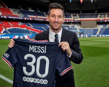 Леонардо обяви кога ПСЖ се е свързал с Меси