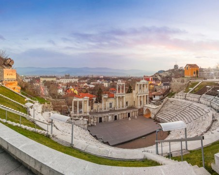 Лятото в Пловдив се завръща