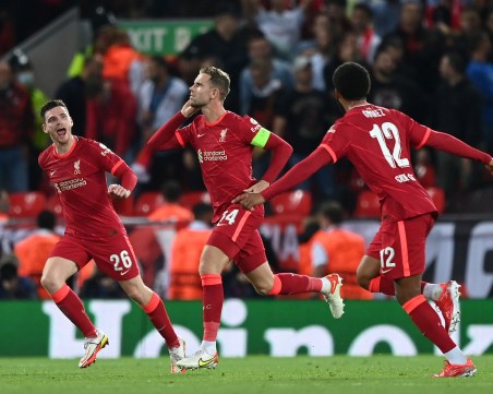 Ливърпул взе страхотна драма с Милан, Реал Мадрид измъкна победа срещу Интер в края